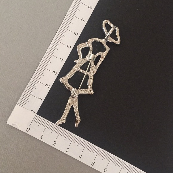 ๐50% OFF/3+...Elegant Lady Abalone Shell Brooch/Pendant - Picture 11 of 13